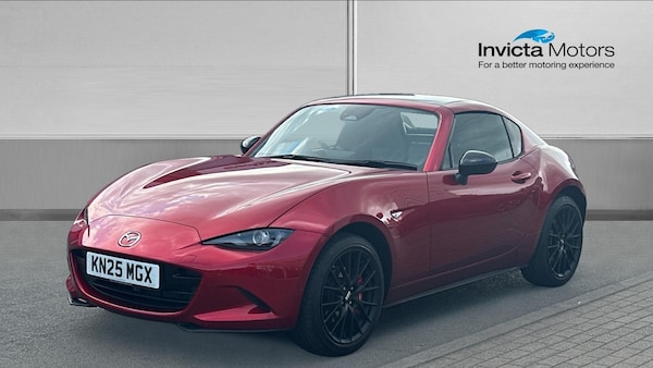 Used Mazda MX-5 2025 for sale - 74943461: Photo 7