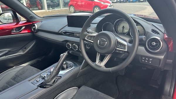 Used Mazda MX-5 2025 for sale - 74943461: Photo 9