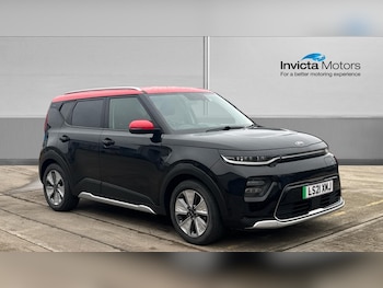 Used Kia Soul 2021 for sale - 77807250: Photo