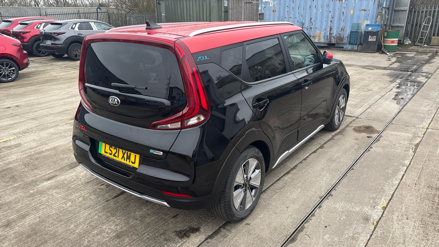 Used Kia Soul for sale - 77807250: Photo 23