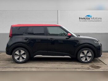 Used Kia Soul 2021 for sale - 77807250: Photo