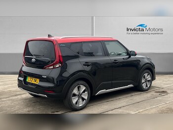 Used Kia Soul 2021 for sale - 77807250: Photo