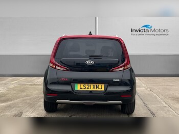 Used Kia Soul 2021 for sale - 77807250: Photo