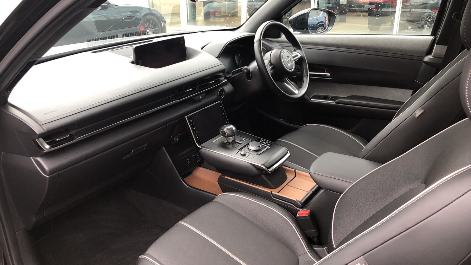 Used Mazda MX-30 2023 for sale - 76267624: Photo 10