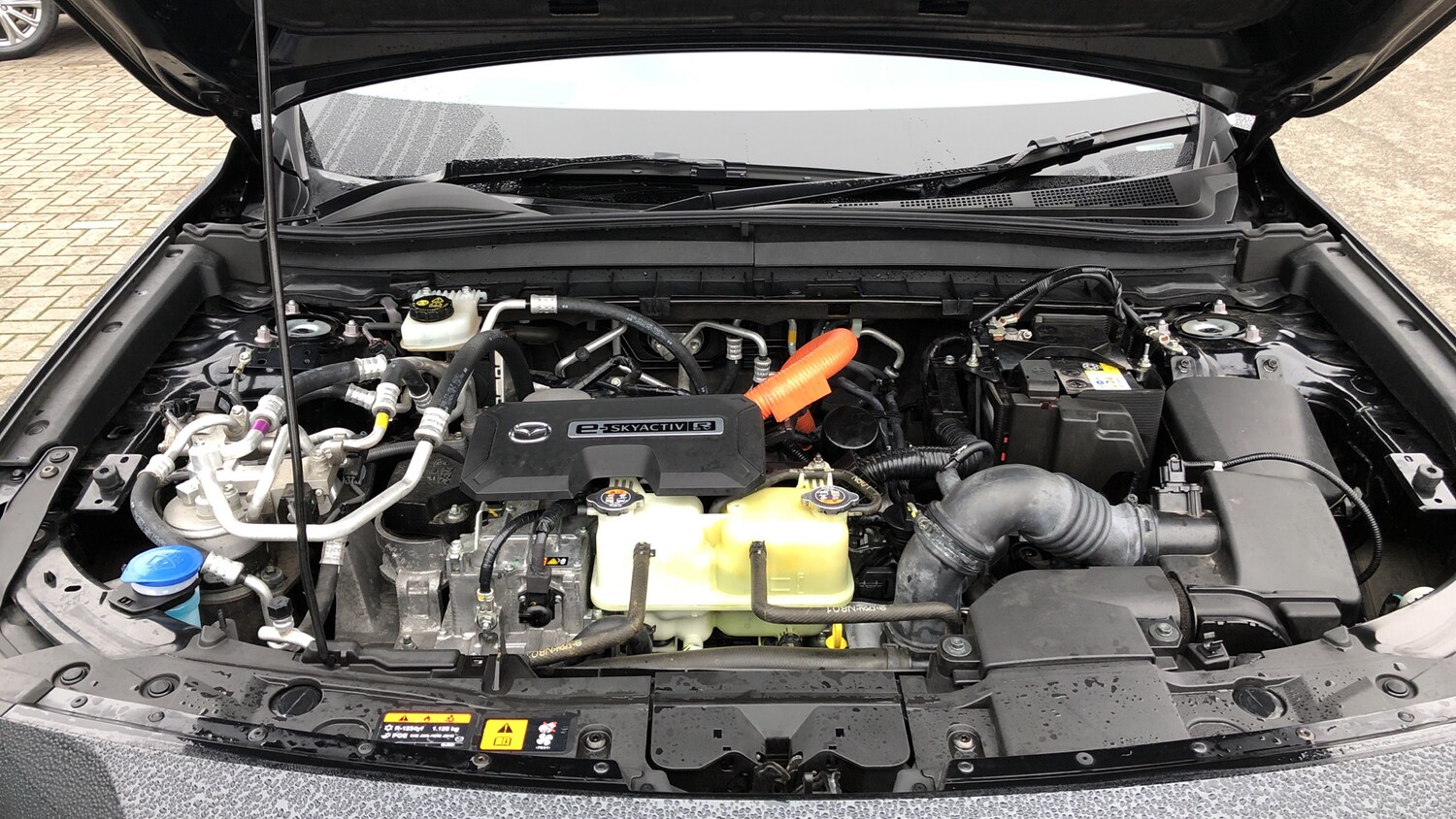 Used Mazda MX-30 2023 for sale - 76267624: Photo 16