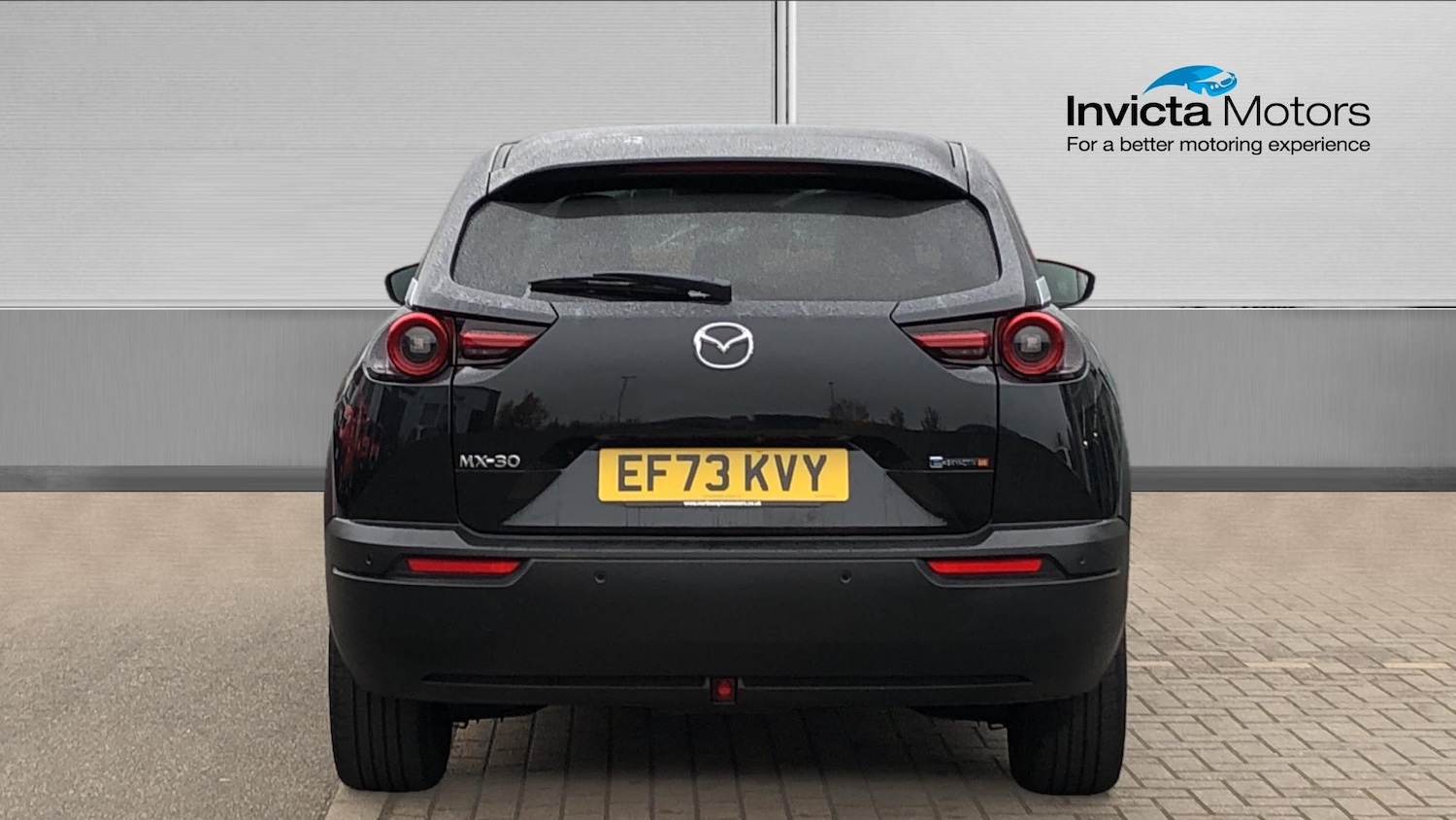 Used Mazda MX-30 2023 for sale - 76267624: Photo 4