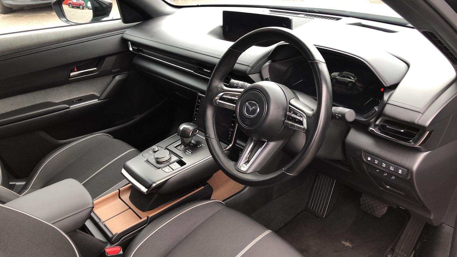 Used Mazda MX-30 2023 for sale - 76267624: Photo 9
