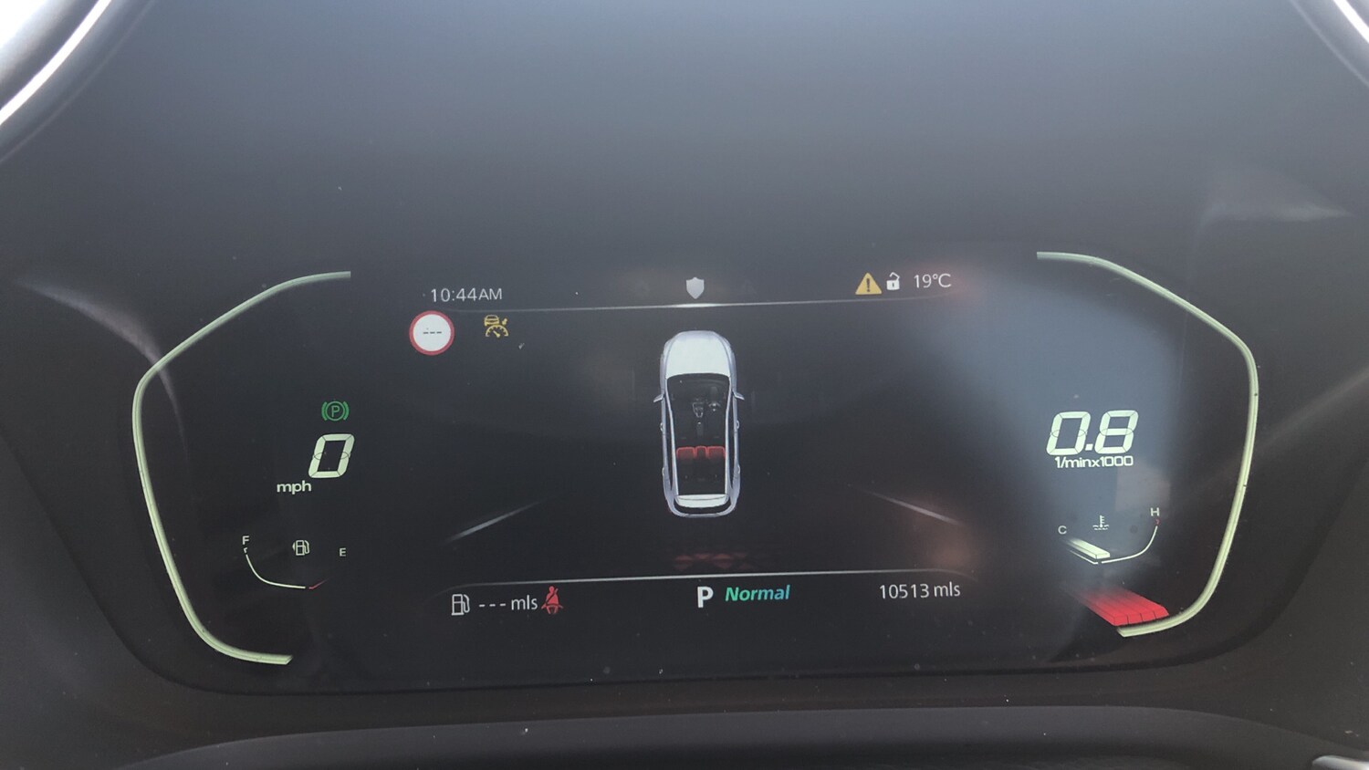 Used MG MG HS 2023 for sale - 77682012: Photo 13