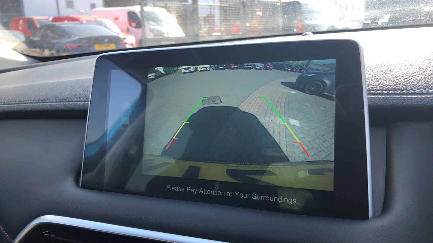 Used MG MG HS 2023 for sale - 77682012: Photo 23