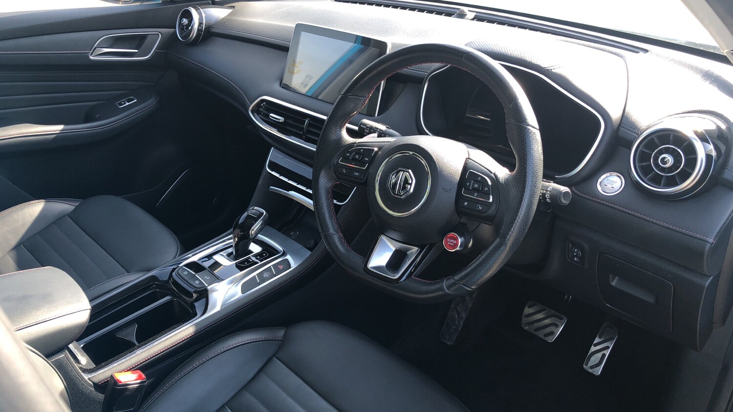 Used MG MG HS 2023 for sale - 77682012: Photo 9