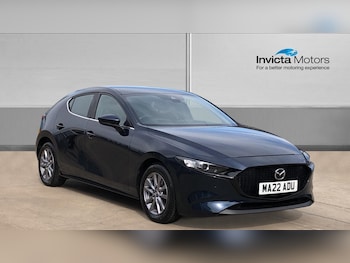 Used Mazda Mazda3 2022 for sale - 79091163: Photo