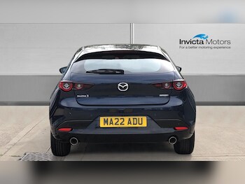 Used Mazda Mazda3 2022 for sale - 79091163: Photo