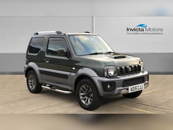 Used Suzuki Jimny 2015 for sale - 76454999: Photo