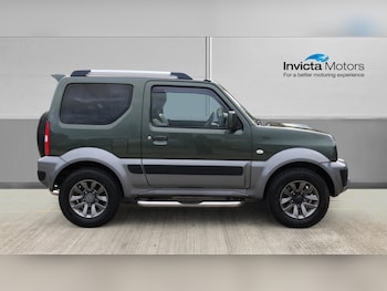 Used Suzuki Jimny 2015 for sale - 76454999: Photo