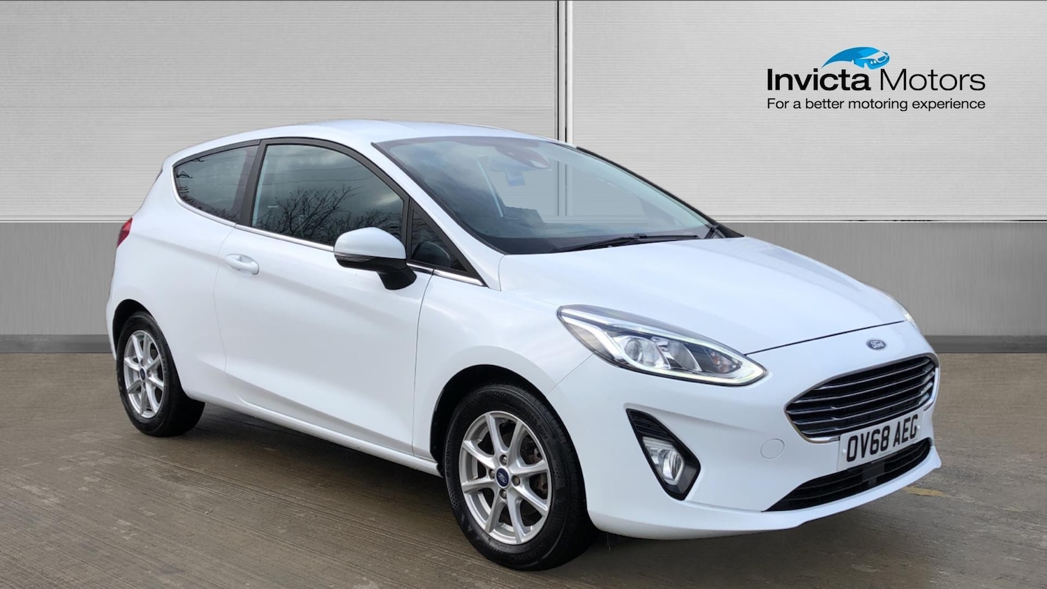 Used Ford Fiesta 2018 for sale - 76497134: Photo 1