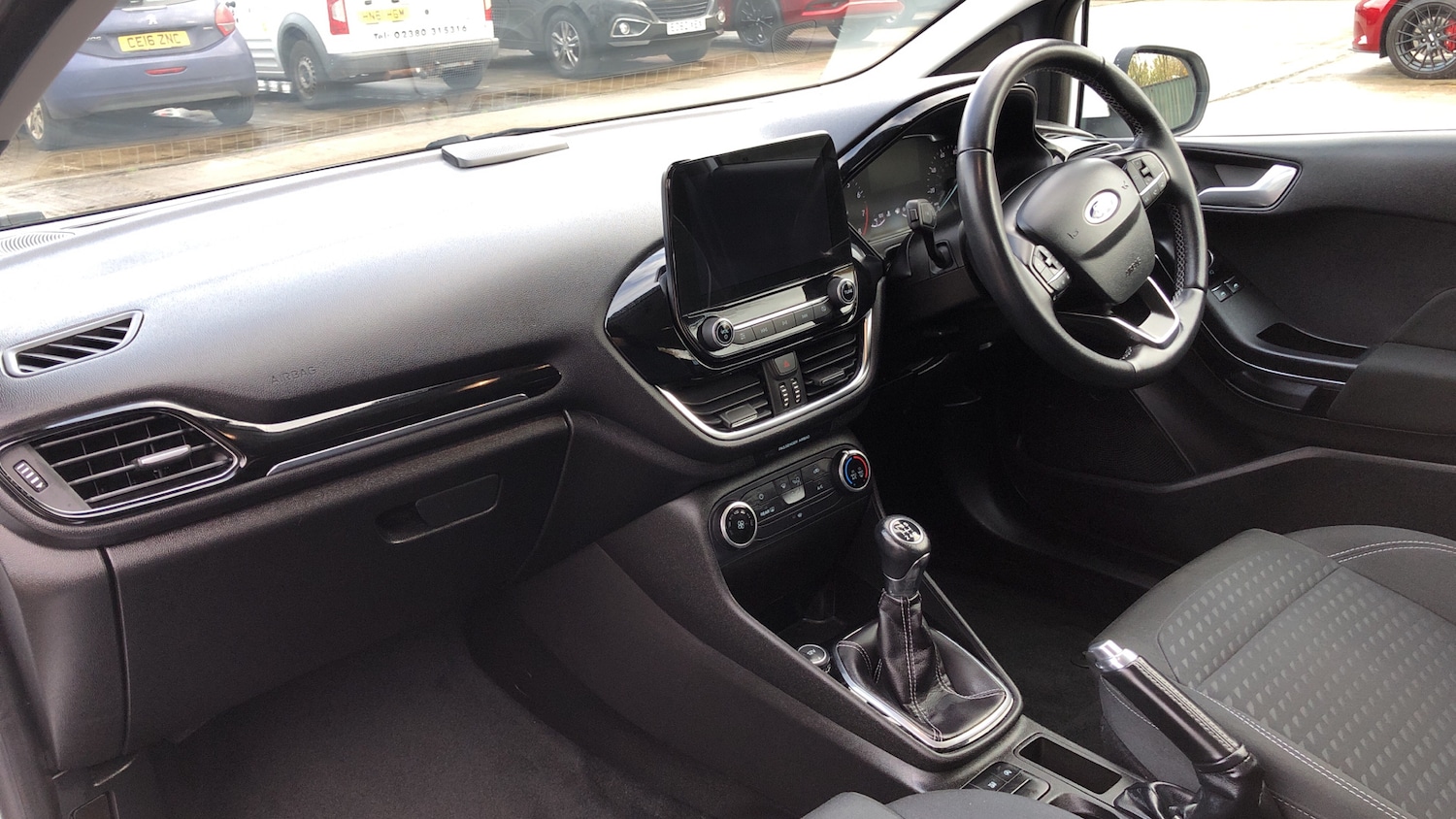 Used Ford Fiesta 2018 for sale - 76497134: Photo 10