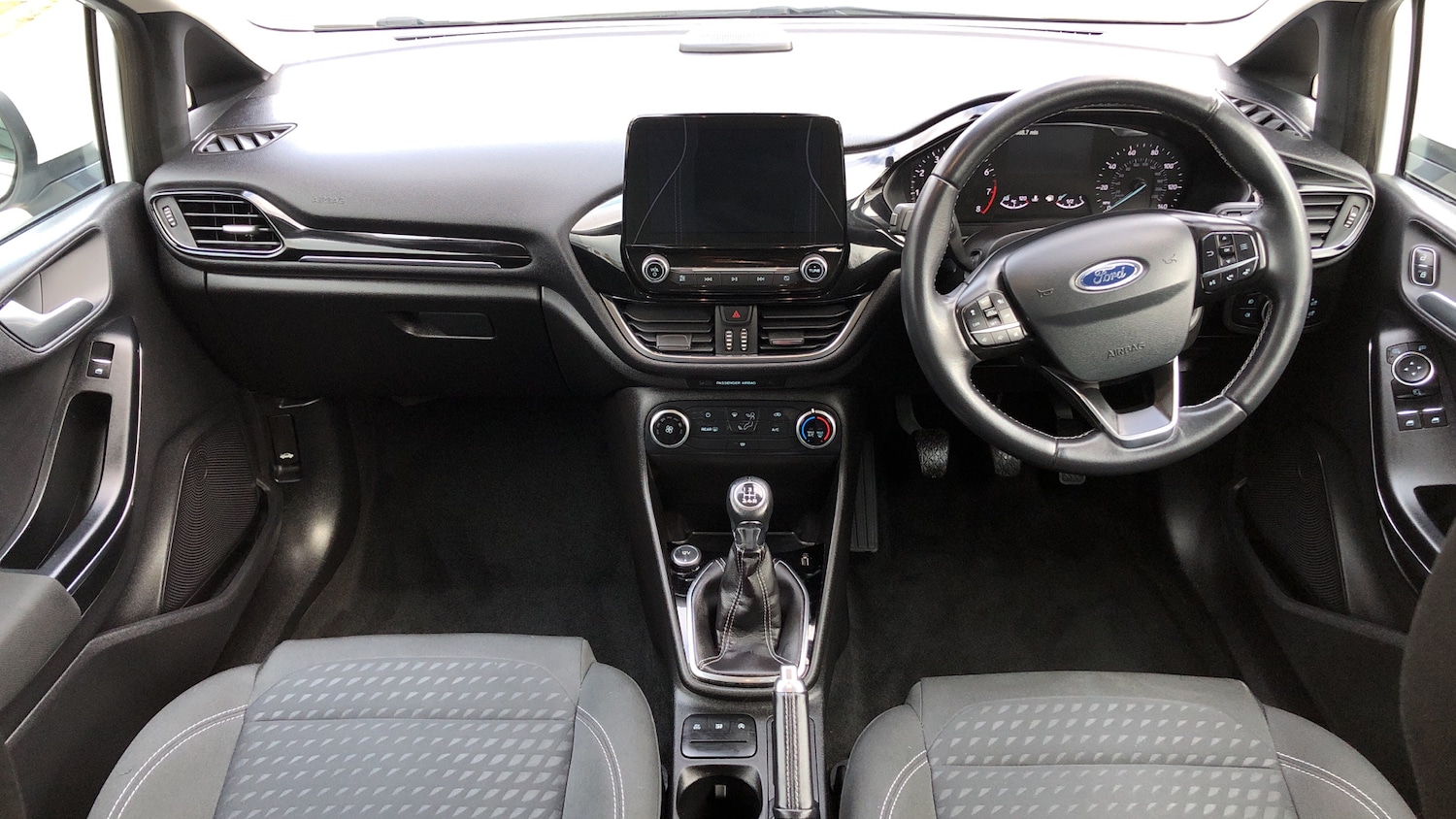 Used Ford Fiesta 2018 for sale - 76497134: Photo 11