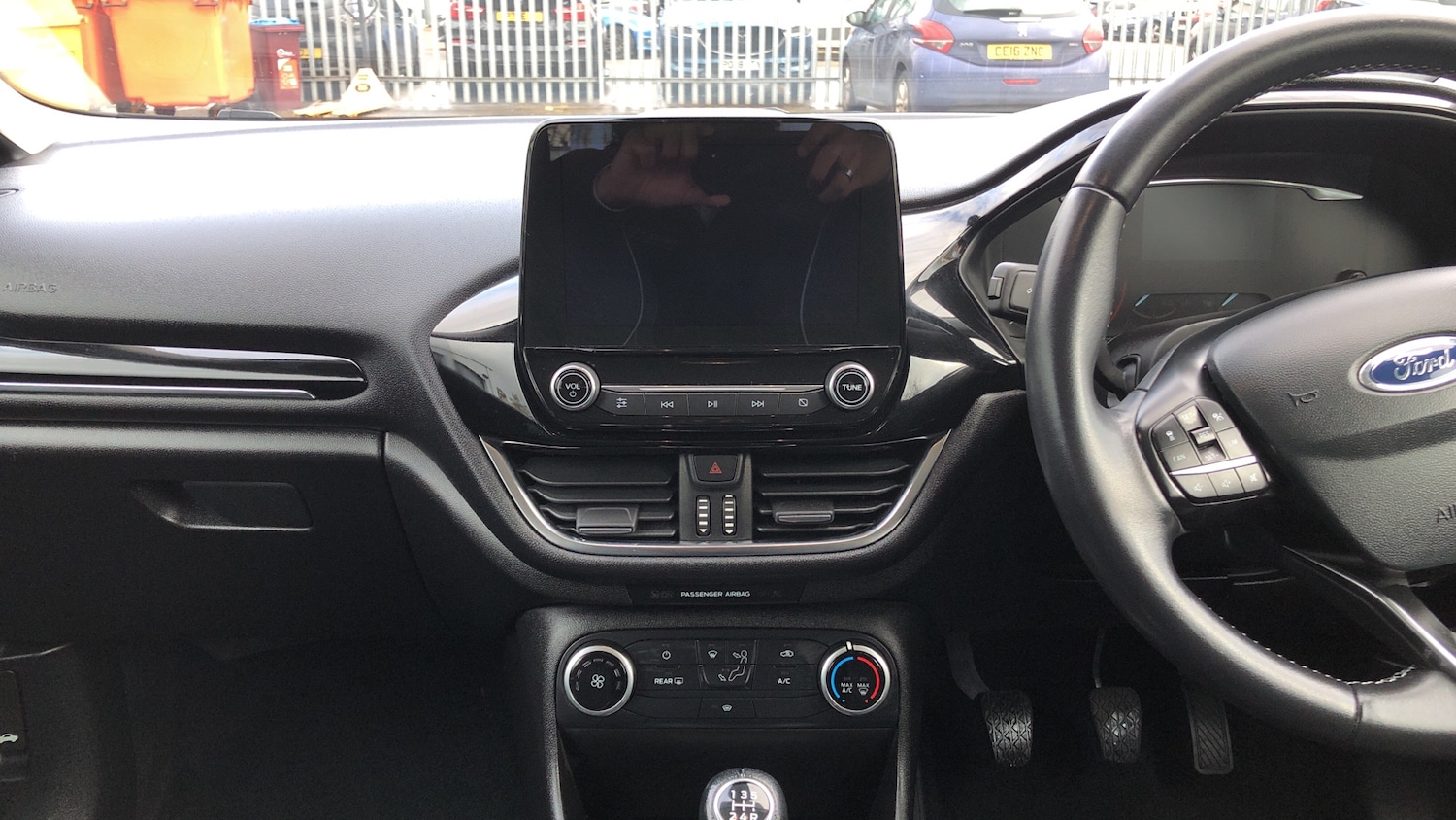 Used Ford Fiesta 2018 for sale - 76497134: Photo 12