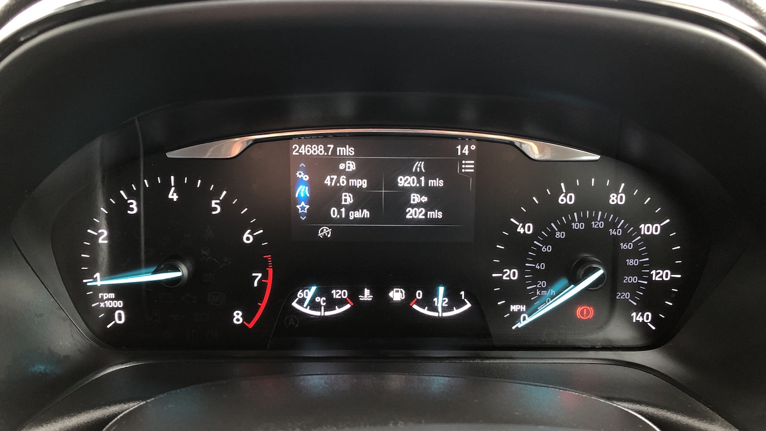 Used Ford Fiesta 2018 for sale - 76497134: Photo 13