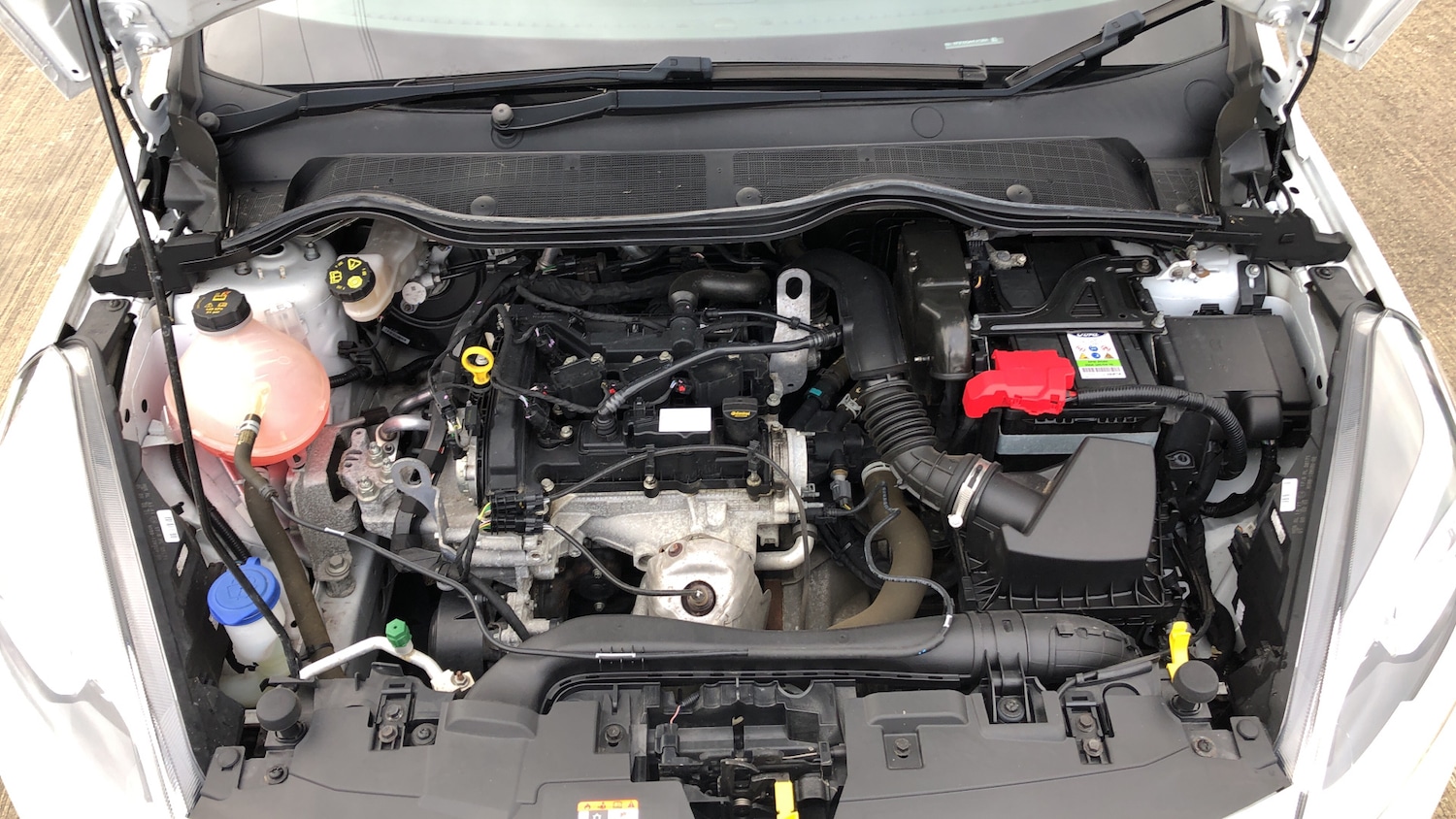 Used Ford Fiesta 2018 for sale - 76497134: Photo 16