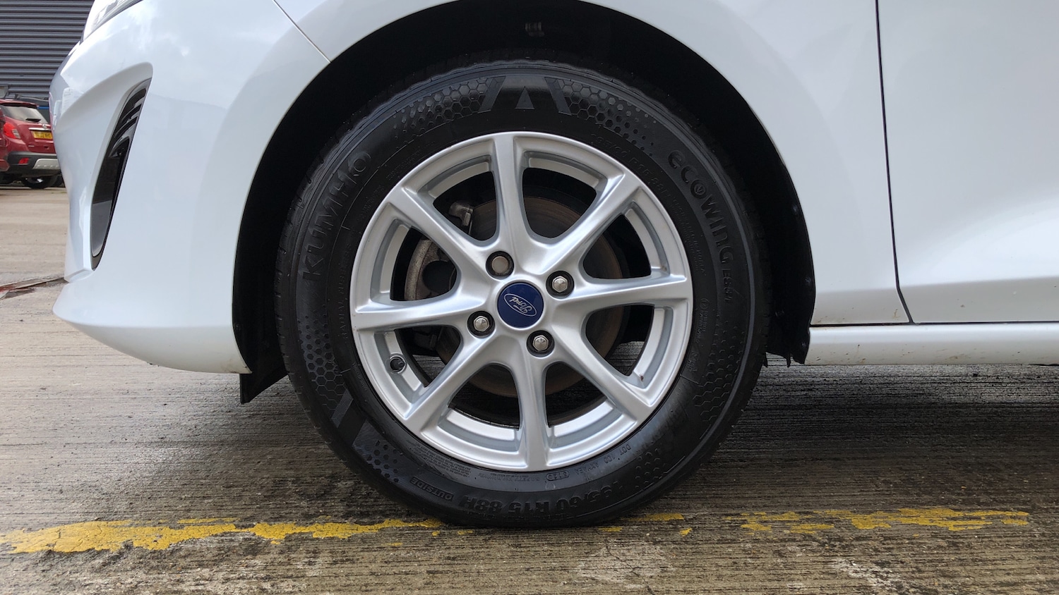 Used Ford Fiesta 2018 for sale - 76497134: Photo 17