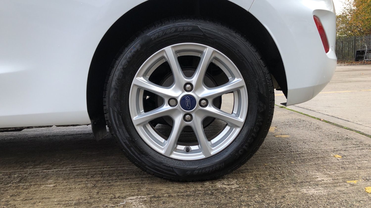 Used Ford Fiesta 2018 for sale - 76497134: Photo 18