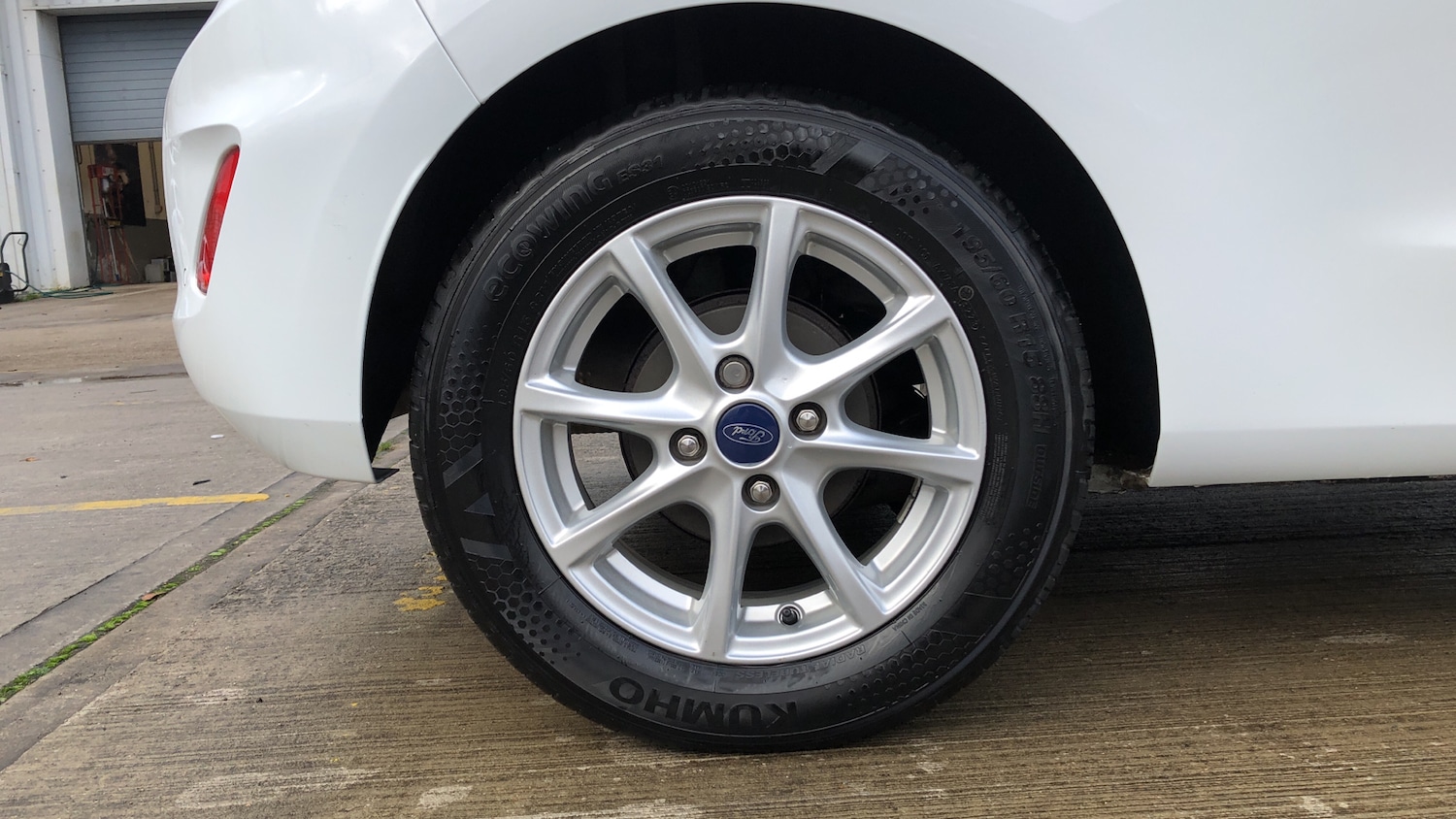 Used Ford Fiesta 2018 for sale - 76497134: Photo 19