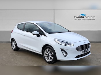 Used Ford Fiesta 2018 for sale - 76497134: Photo
