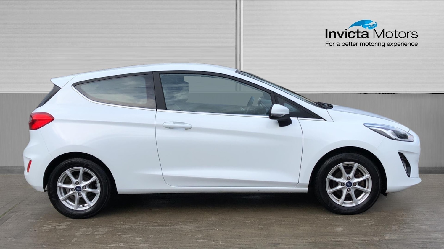 Used Ford Fiesta 2018 for sale - 76497134: Photo 2