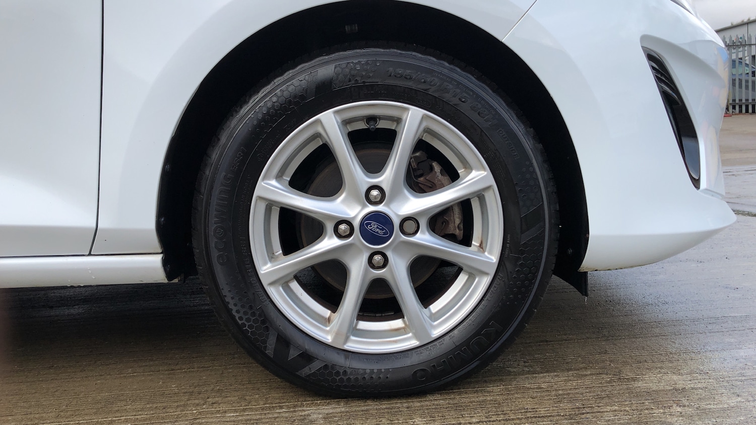 Used Ford Fiesta 2018 for sale - 76497134: Photo 20