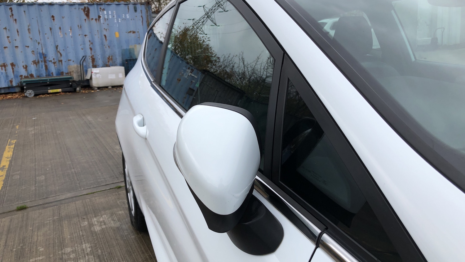 Used Ford Fiesta 2018 for sale - 76497134: Photo 21