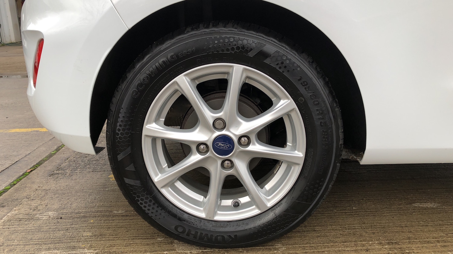 Used Ford Fiesta 2018 for sale - 76497134: Photo 22