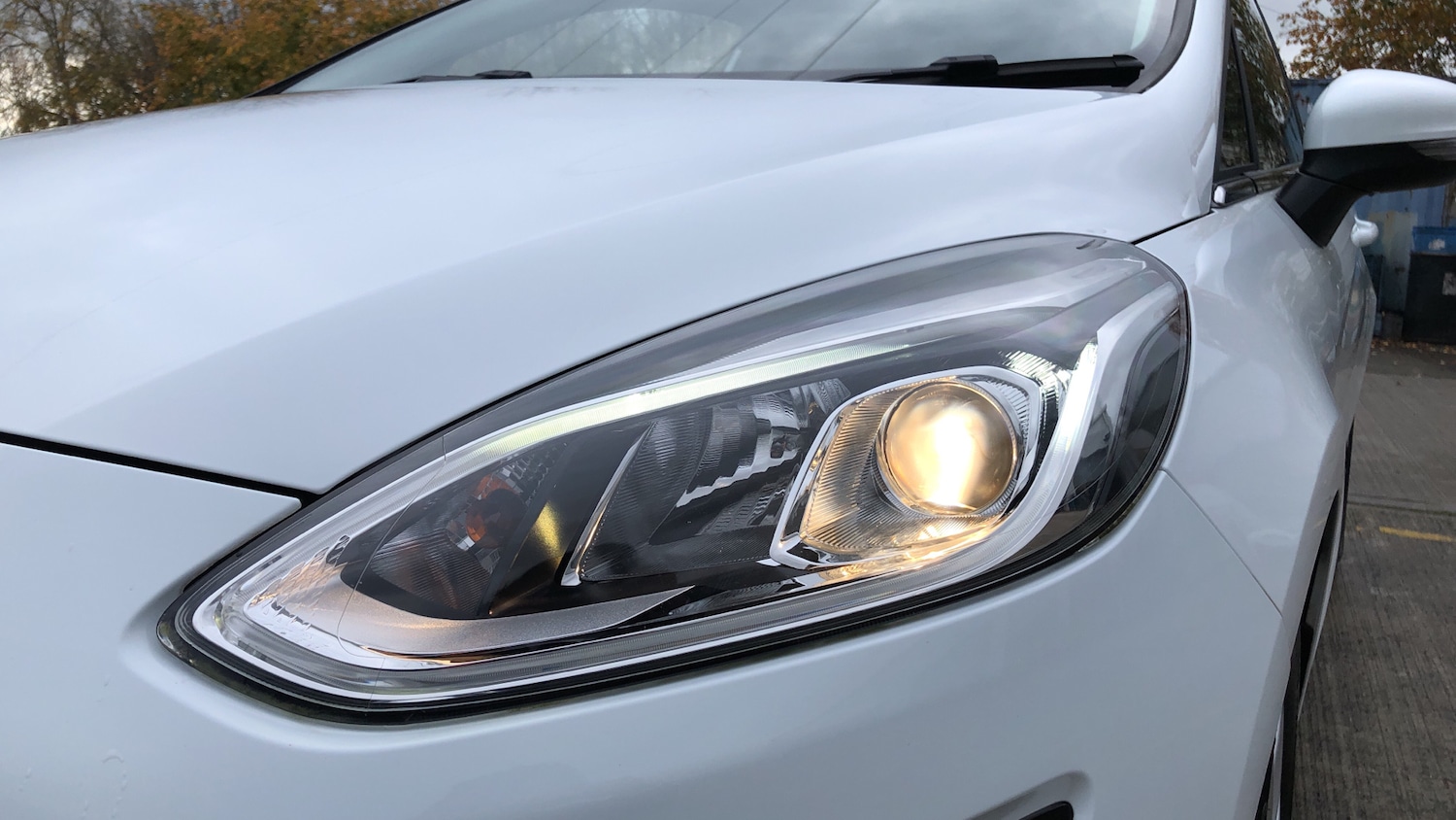 Used Ford Fiesta 2018 for sale - 76497134: Photo 25