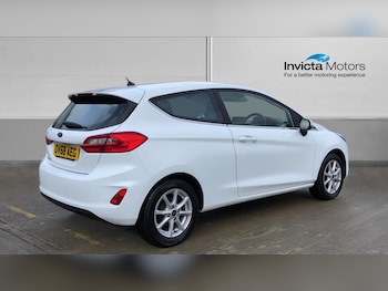 Used Ford Fiesta 2018 for sale - 76497134: Photo