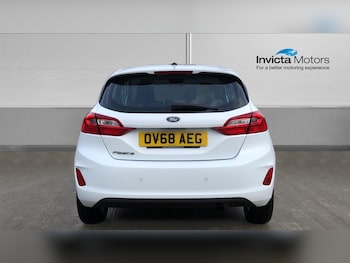 Used Ford Fiesta 2018 for sale - 76497134: Photo