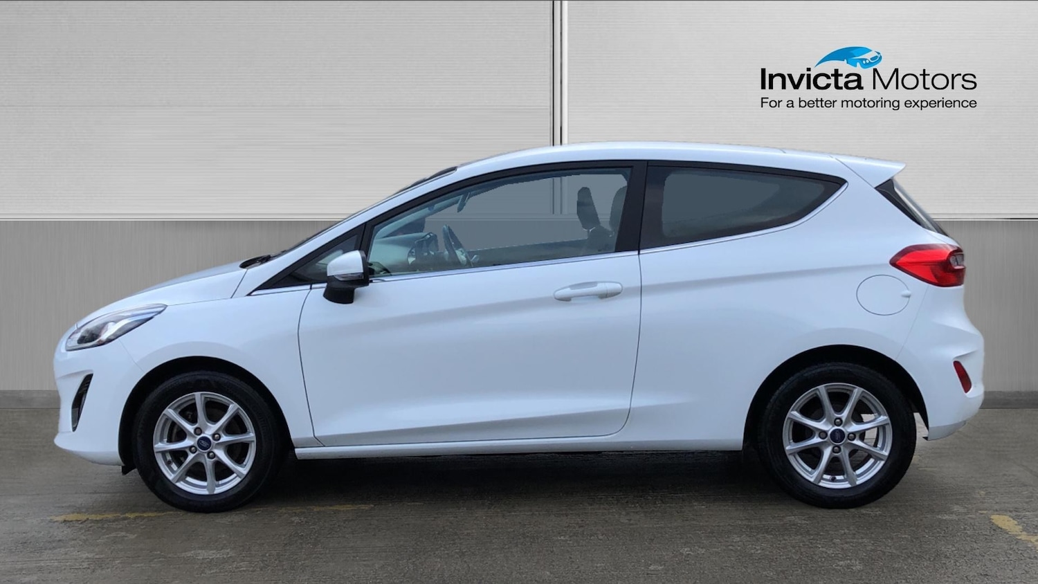 Used Ford Fiesta 2018 for sale - 76497134: Photo 6