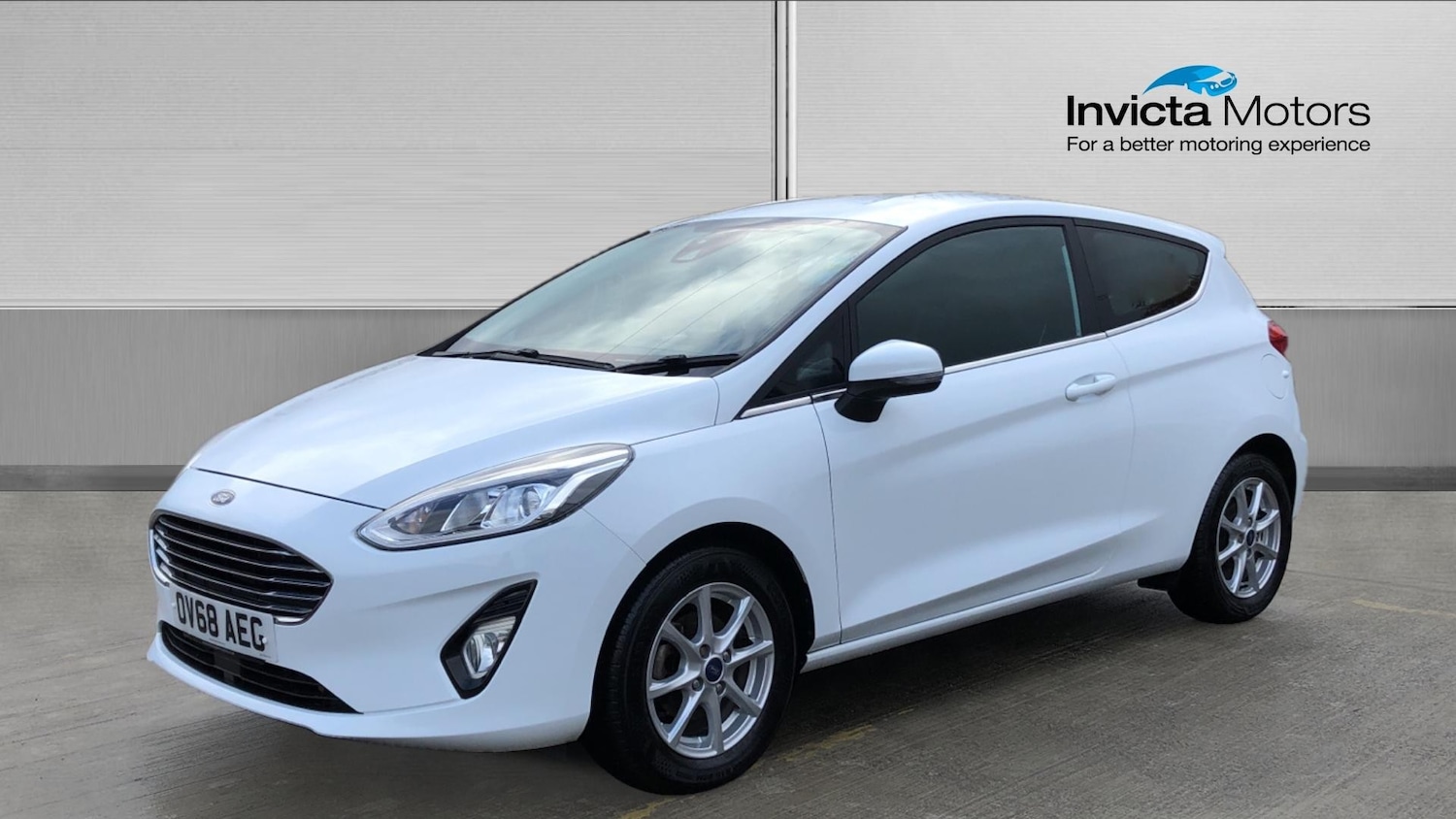 Used Ford Fiesta 2018 for sale - 76497134: Photo 7