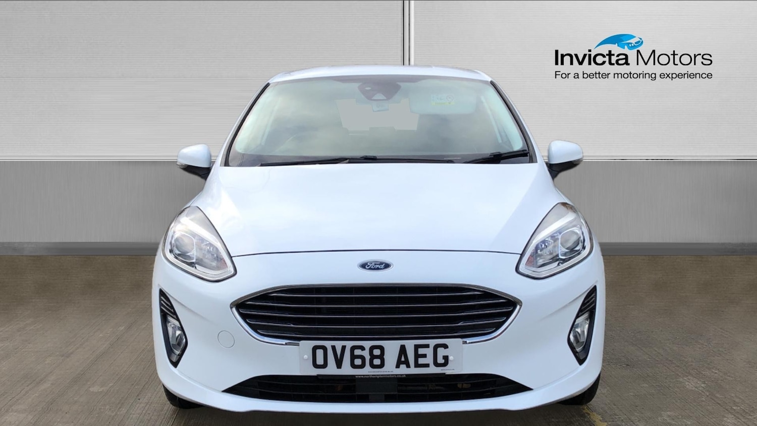 Used Ford Fiesta 2018 for sale - 76497134: Photo 8