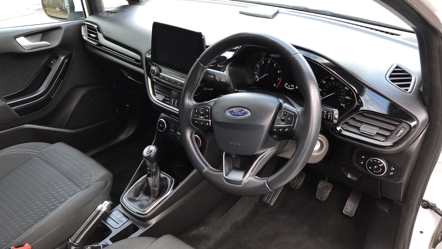 Used Ford Fiesta 2018 for sale - 76497134: Photo 9