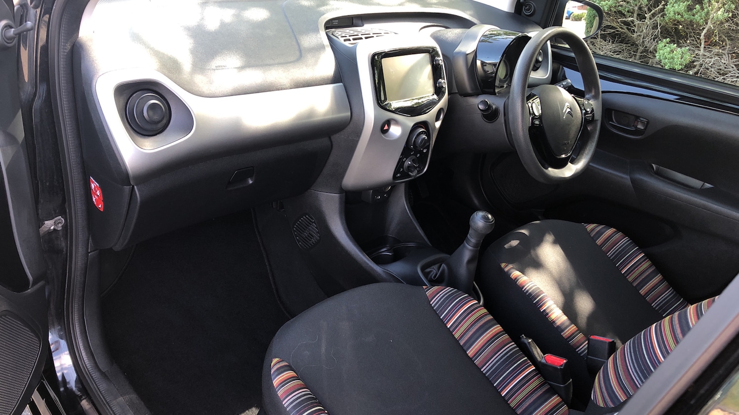 Vehicle 10