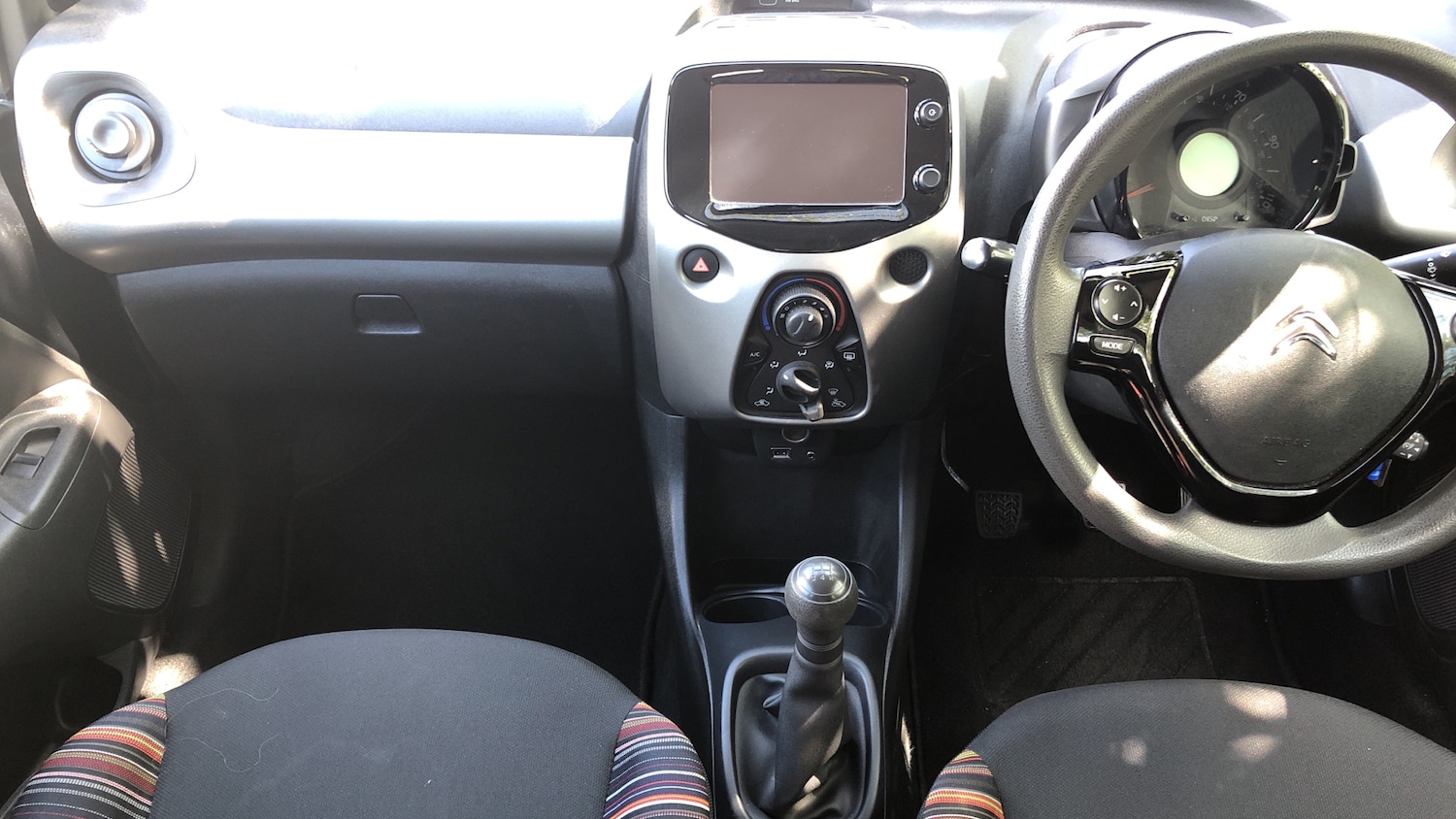 Vehicle 12