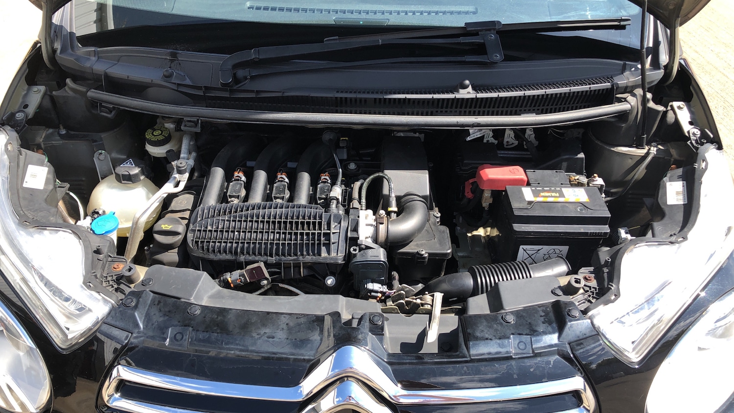 Vehicle 16
