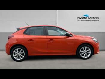 Used Vauxhall Corsa 2020 for sale - 74943462: Photo