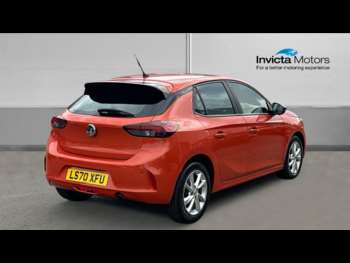 Used Vauxhall Corsa 2020 for sale - 74943462: Photo