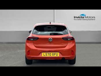 Used Vauxhall Corsa 2020 for sale - 74943462: Photo