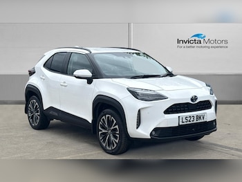Used Toyota Yaris Cross 2023 for sale - 78558608: Photo