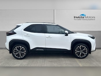 Used Toyota Yaris Cross 2023 for sale - 78558608: Photo