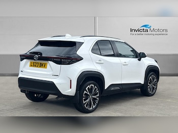 Used Toyota Yaris Cross 2023 for sale - 78558608: Photo