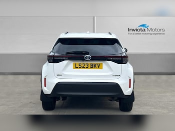 Used Toyota Yaris Cross 2023 for sale - 78558608: Photo