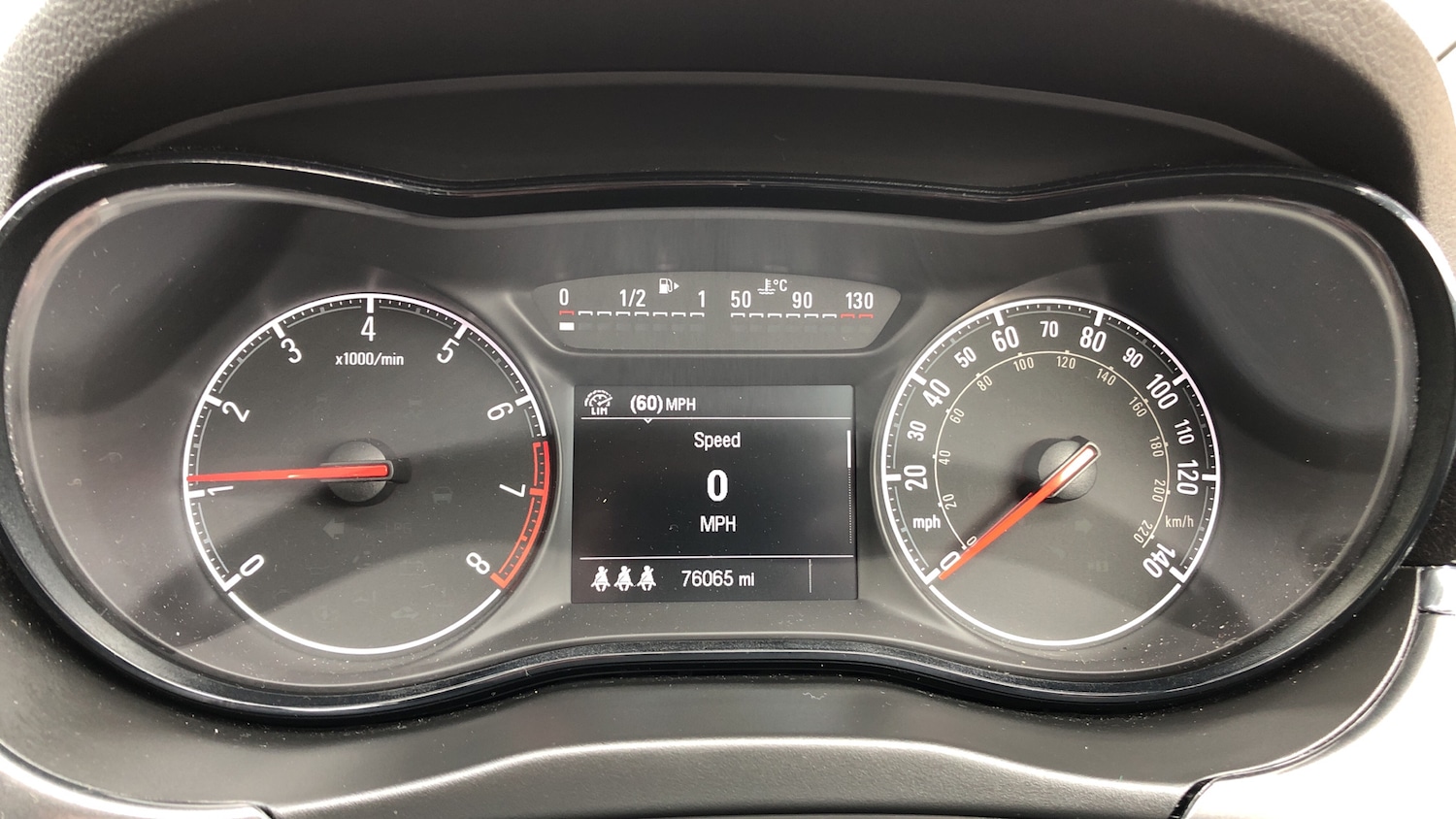 Used Vauxhall Corsa 2018 for sale - 76134371: Photo 13